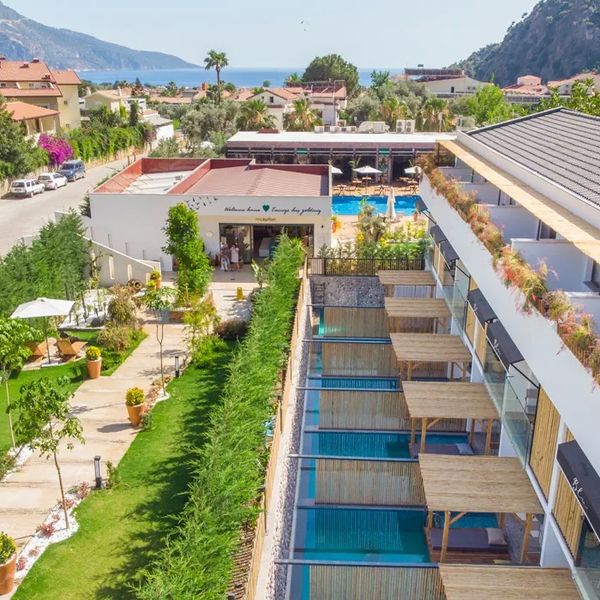 Oludeniz Blu Luxury Unique