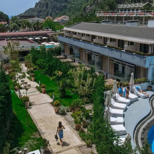 Oludeniz Blu Luxury Unique