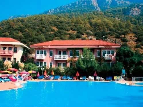 Oludeniz Turquoise 3.5*