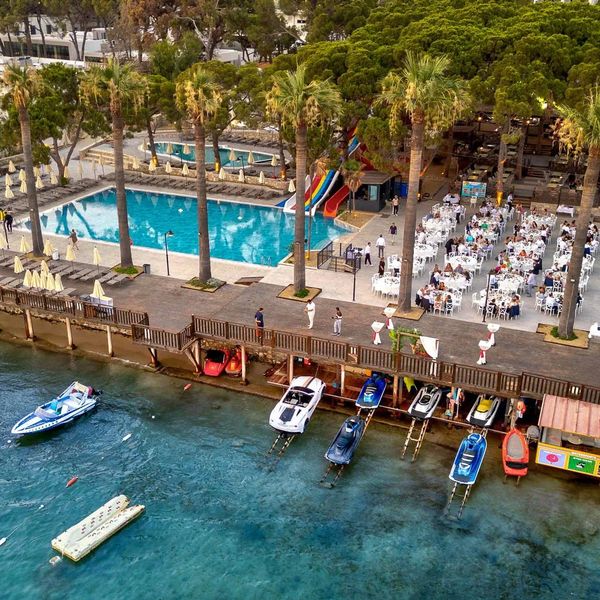 Omer Prime Holiday Resort — Kusadasi, Turcja