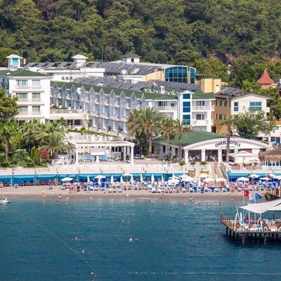 Onkel Beldibi Resort - Riwiera Turecka