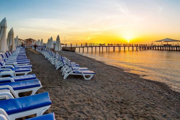 Onkel Beldibi Resort