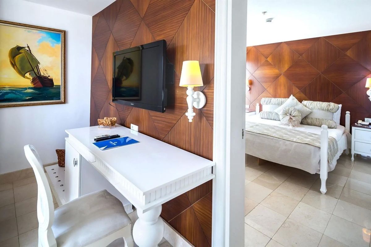 Onkel Beldibi Resort - pokój