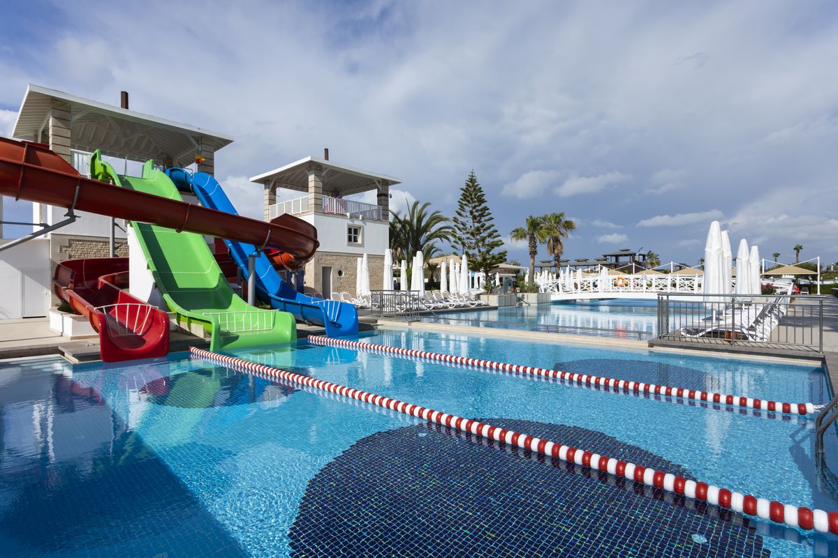 Orange County Belek - basen