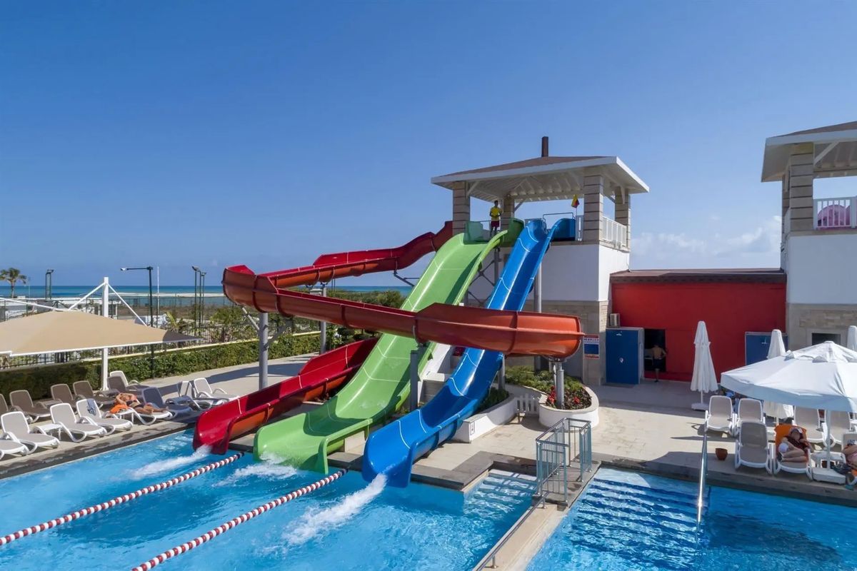 Orange County Belek - basen