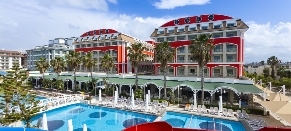 Orange County Resort Belek