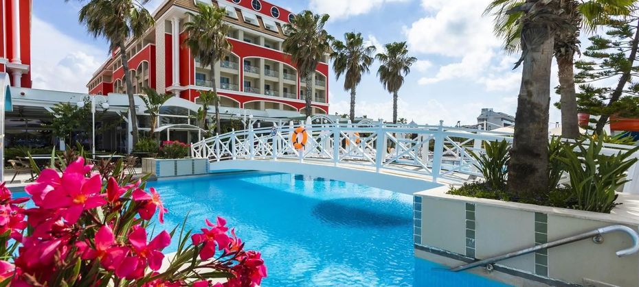 Orange County Resort Belek