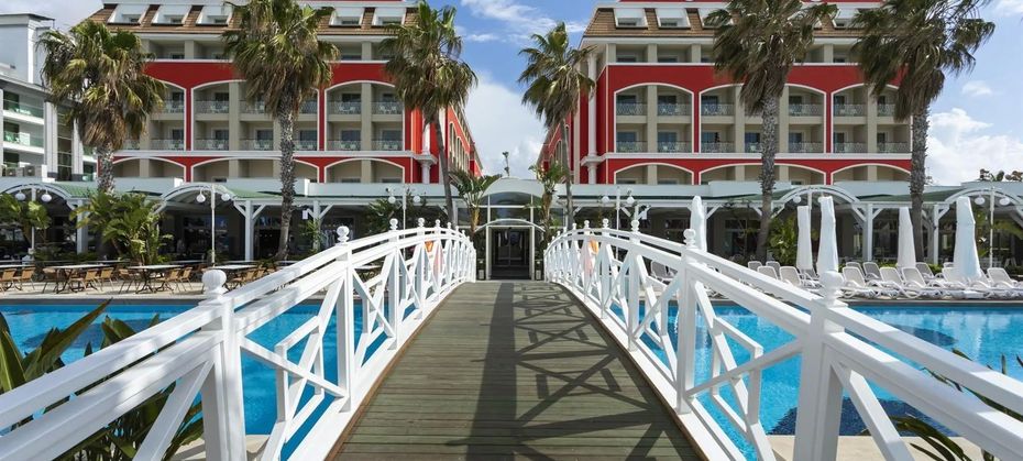 Orange County Resort Belek