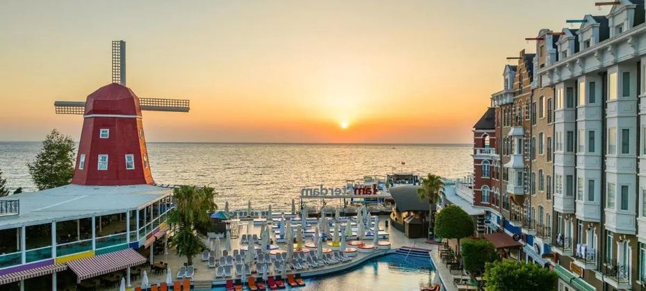 Orange County Resort Kemer