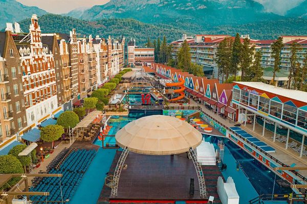 Orange County Resort Kemer
