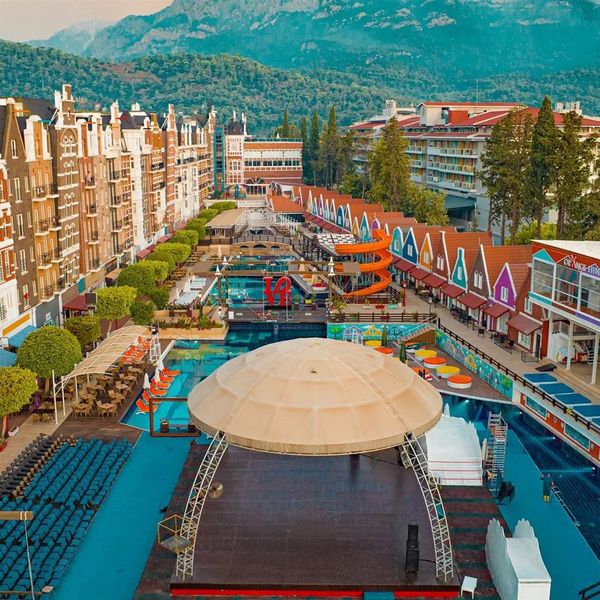 Orange County (Kemer) - zdjęcie 2