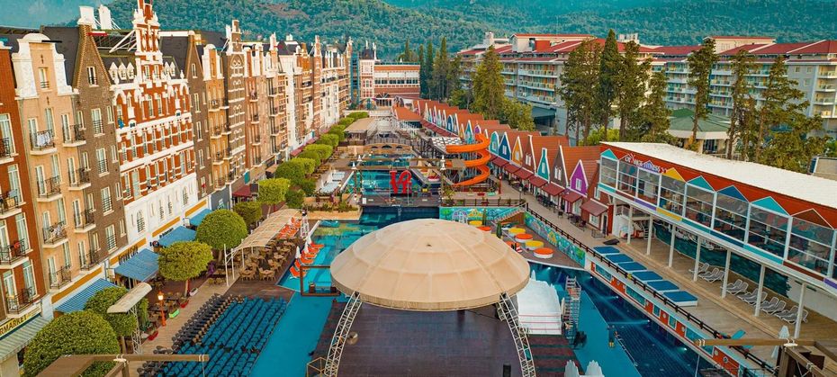 Orange County Resort Kemer