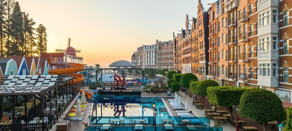 Orange County Resort Kemer