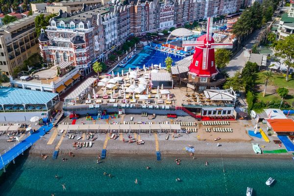 Orange County Resort Kemer