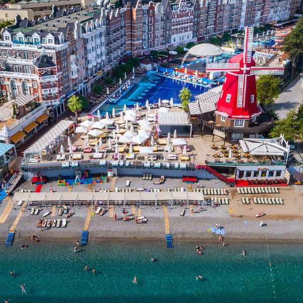 Orange County (Kemer) - zdjęcie 3