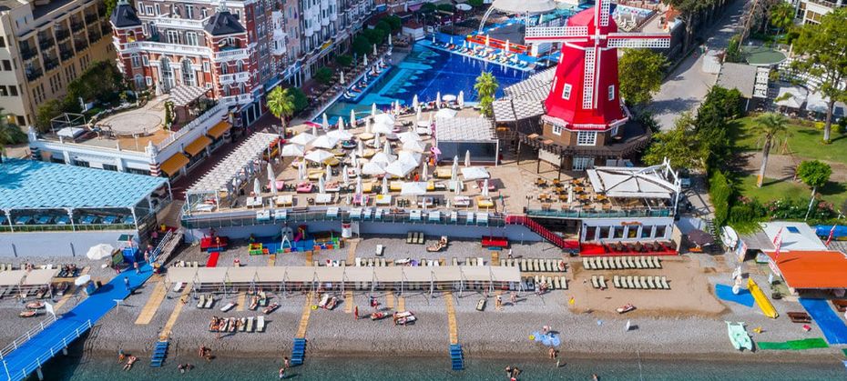 Orange County Resort Kemer