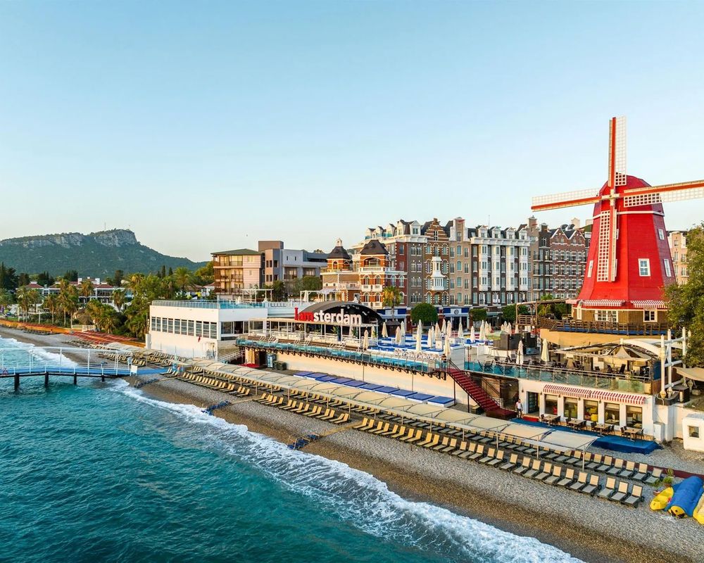 Orange County Resort Kemer