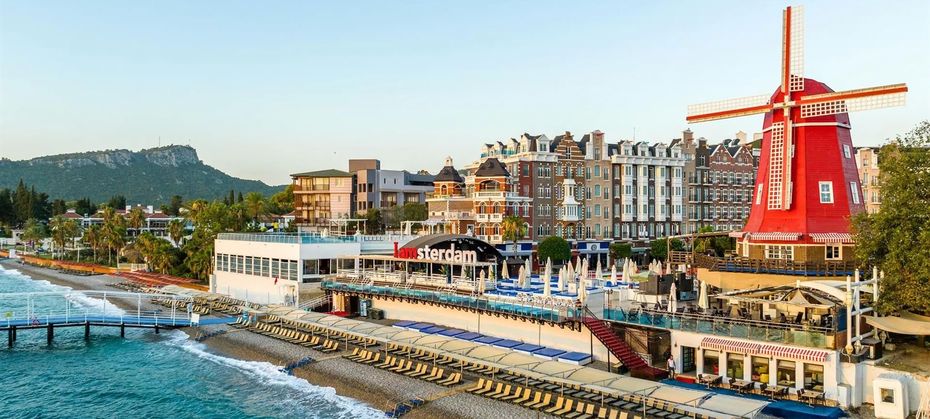 Orange County Resort Kemer