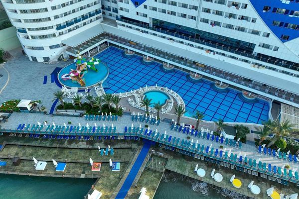 Orange County Alanya