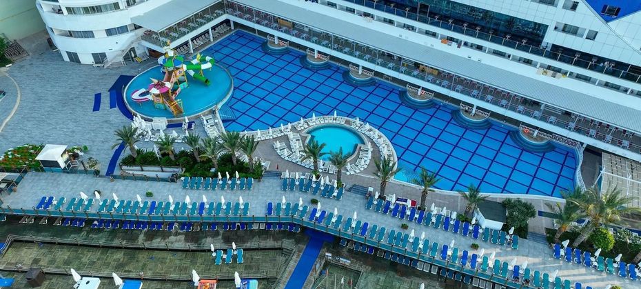 Orange County Alanya