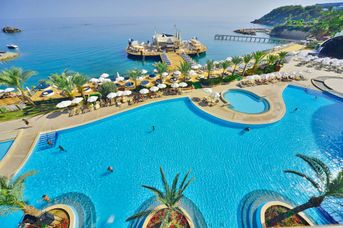 Orange County Resort Alanya