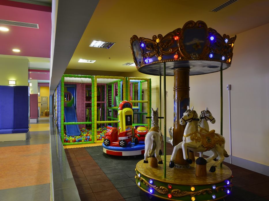dla dzieci, plac zabaw