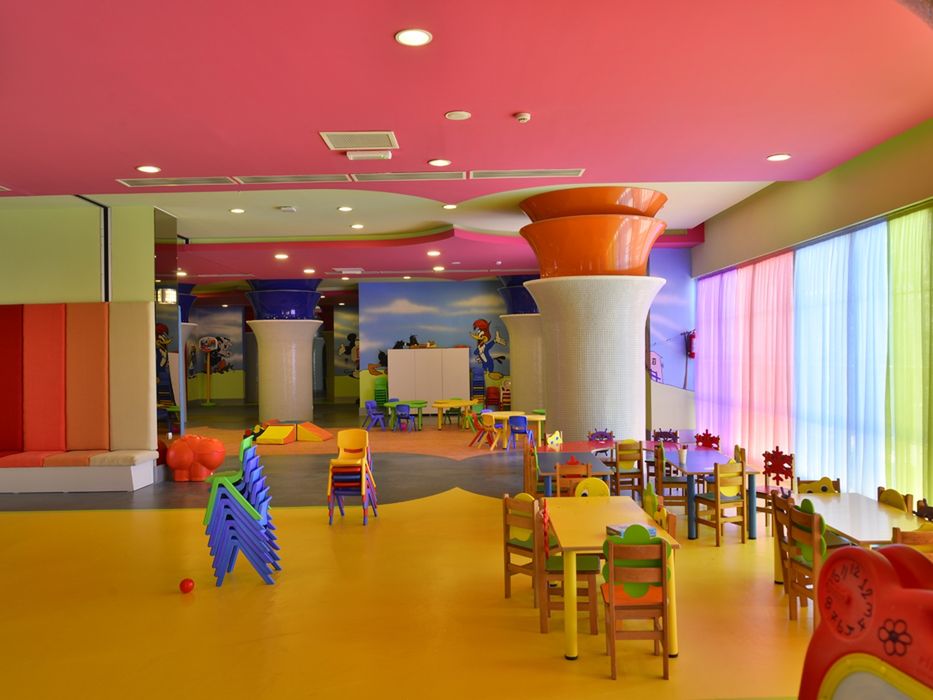 kids club