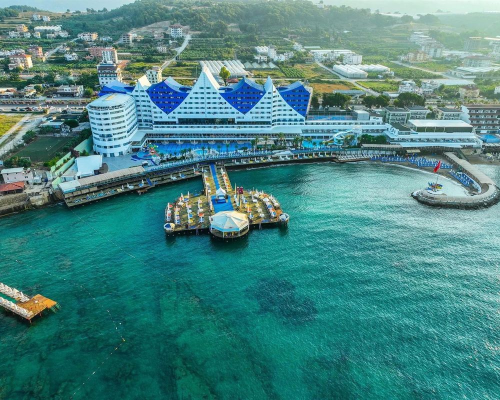 Orange County Alanya