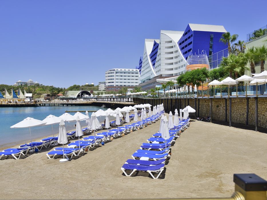 obiekt, plaża