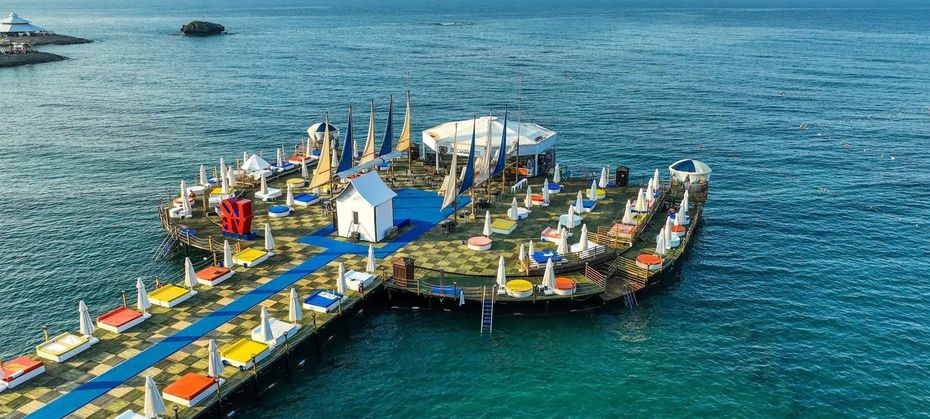 Orange County Alanya