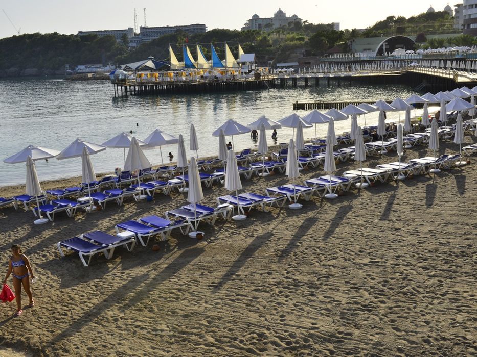 plaża