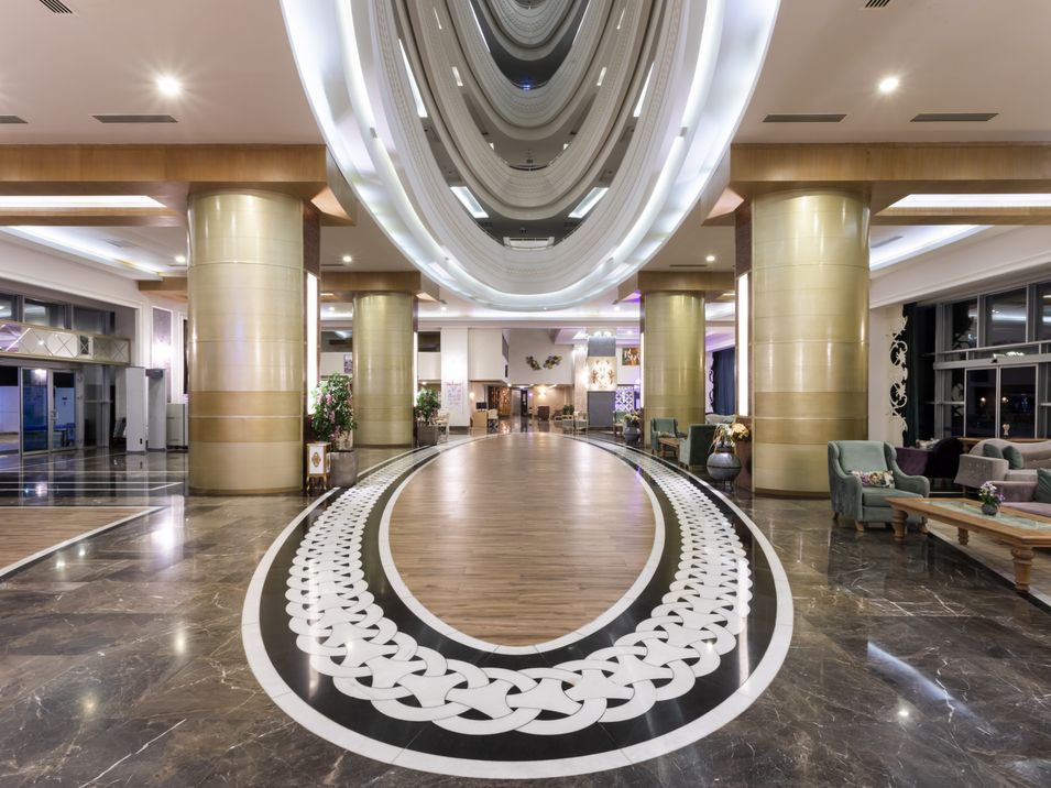 recepcja / lobby
