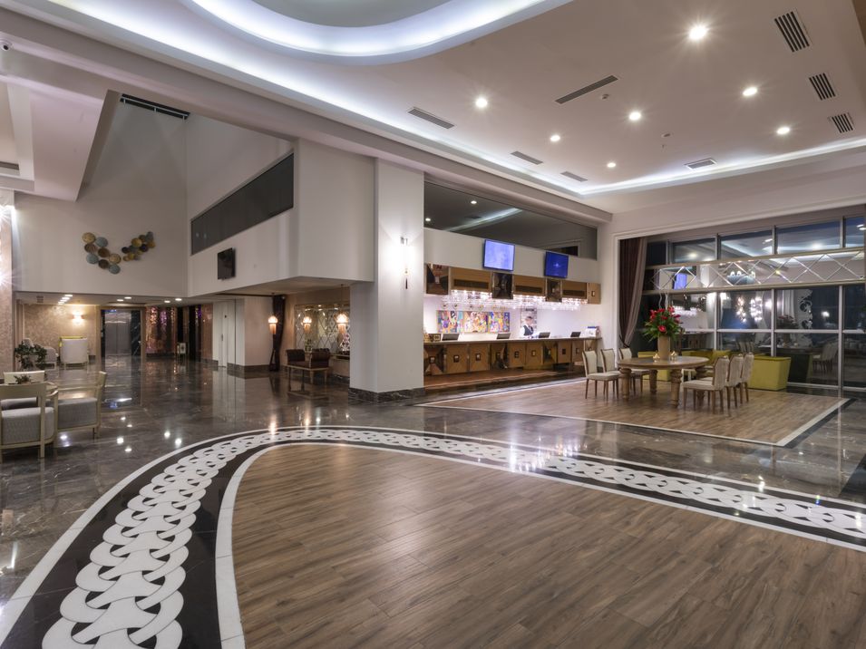 recepcja / lobby