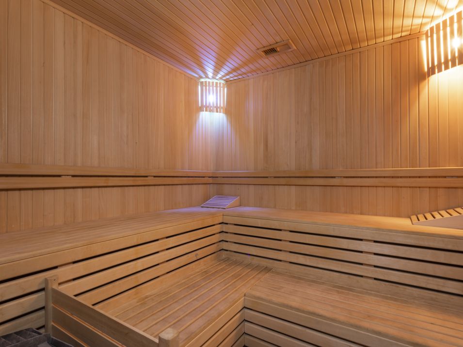 sauna