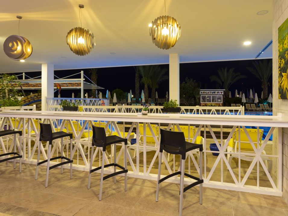 teren hotelu