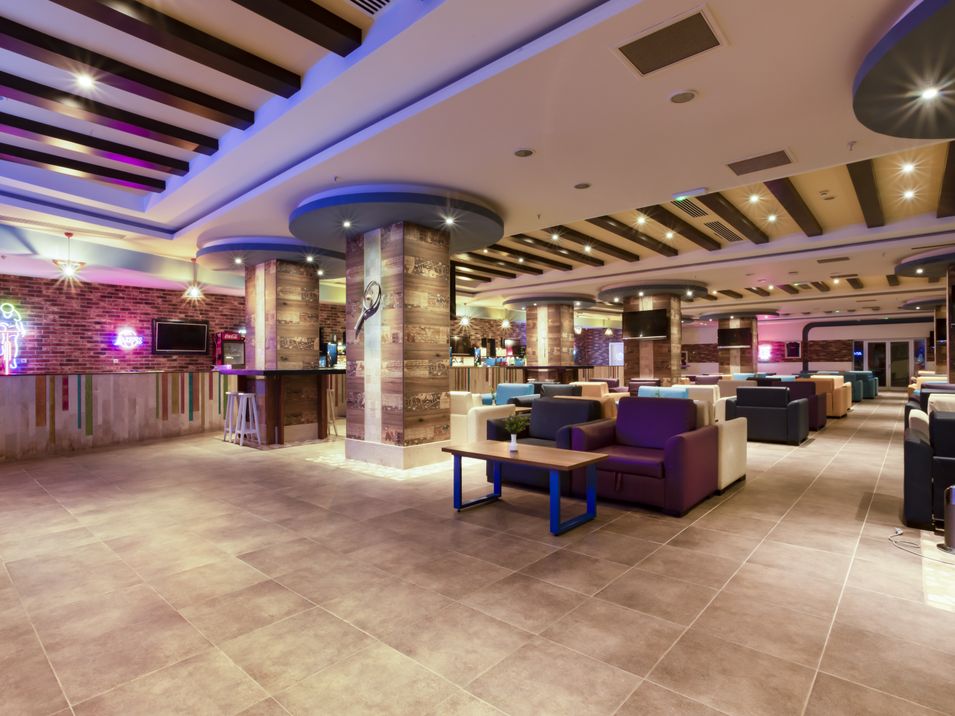 teren hotelu