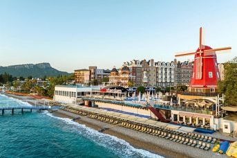 Orange County Resort Kemer