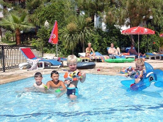 Orka Club &amp; Villas 4*