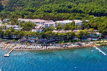 Orka Lotus Beach
