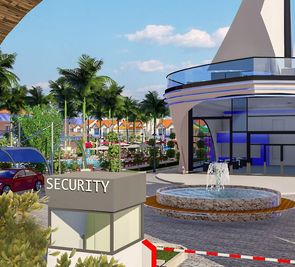Otium Family Club Marine Beach (ex Aqua Marin Beach Resort)