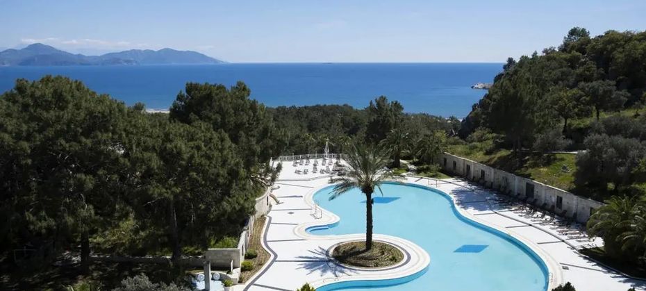 XL Life Hotels Sarigerme (ex. Castle Resort & Spa)