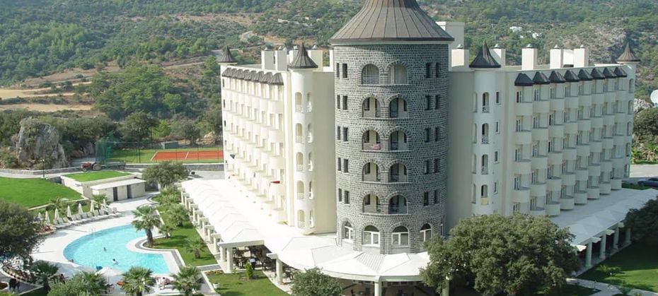 XL Life Hotels Sarigerme (ex. Castle Resort & Spa)