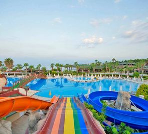 OZ Incekum Beach Resort