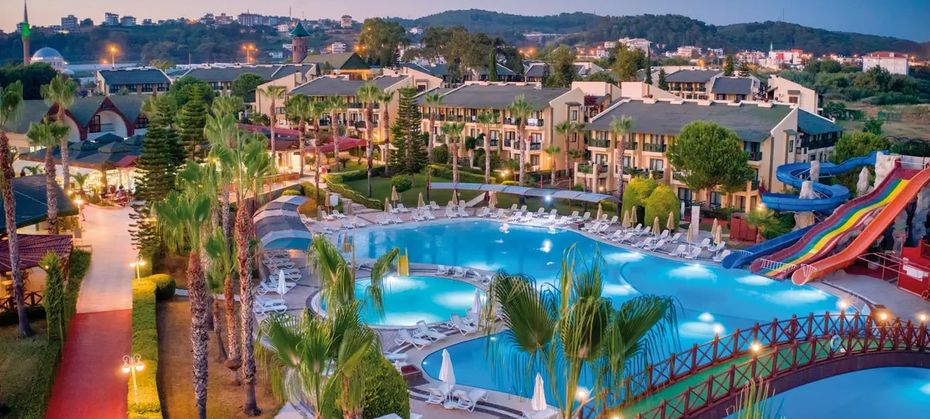 OZ Incekum Beach Resort