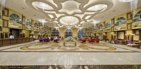 recepcja / lobby