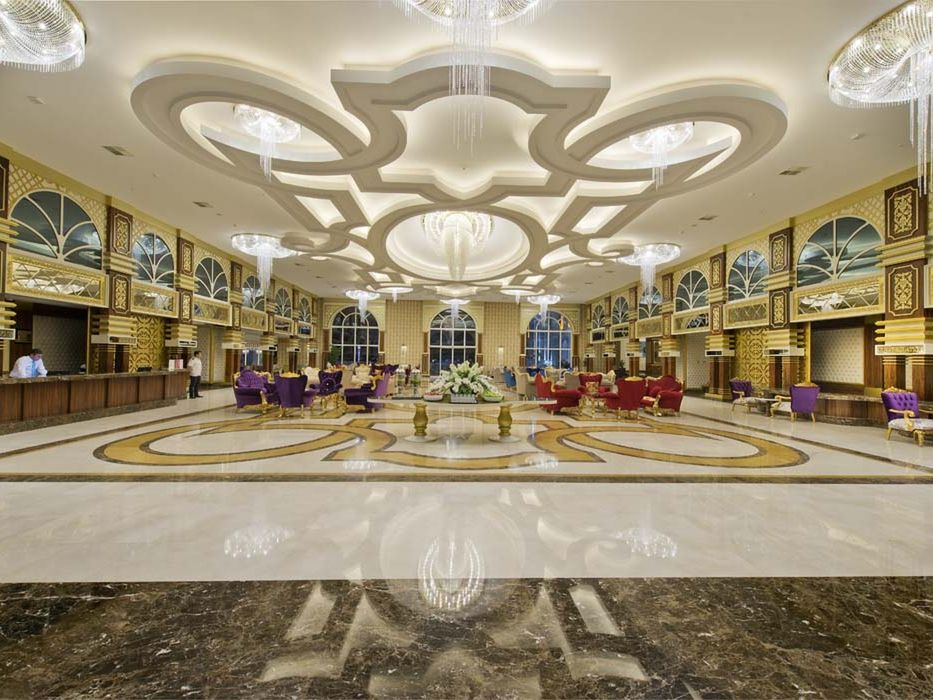 recepcja / lobby