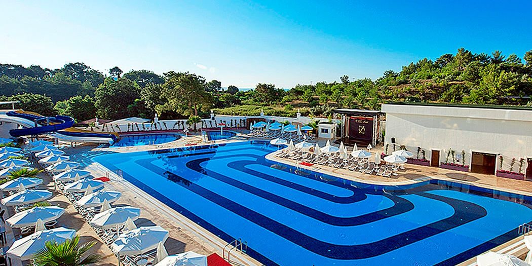 Turcja na 7 dni w kwietniu: 5⋆ hotel od 1 969 zł