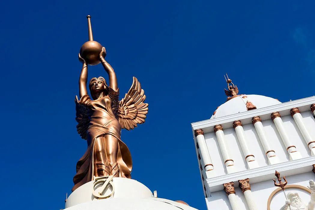 Oz Sui Resort - obiekt