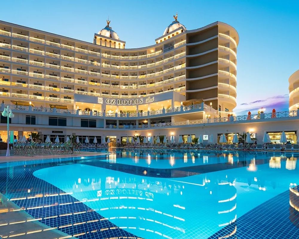 Oz Sui Resort