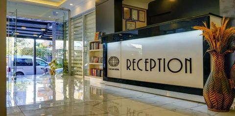 recepcja / lobby